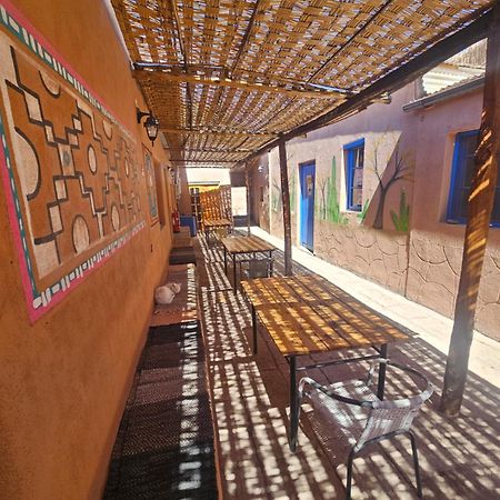 Hostal Likancabur San Pedro de Atacama Luaran gambar