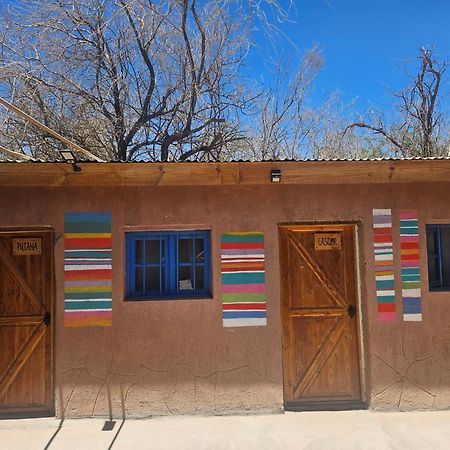 Hostal Likancabur San Pedro de Atacama Luaran gambar