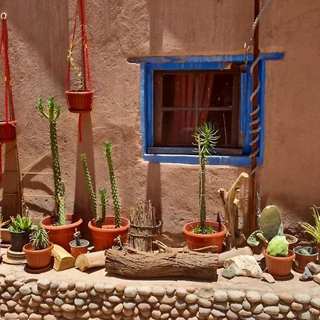 Hostal Likancabur San Pedro de Atacama Luaran gambar