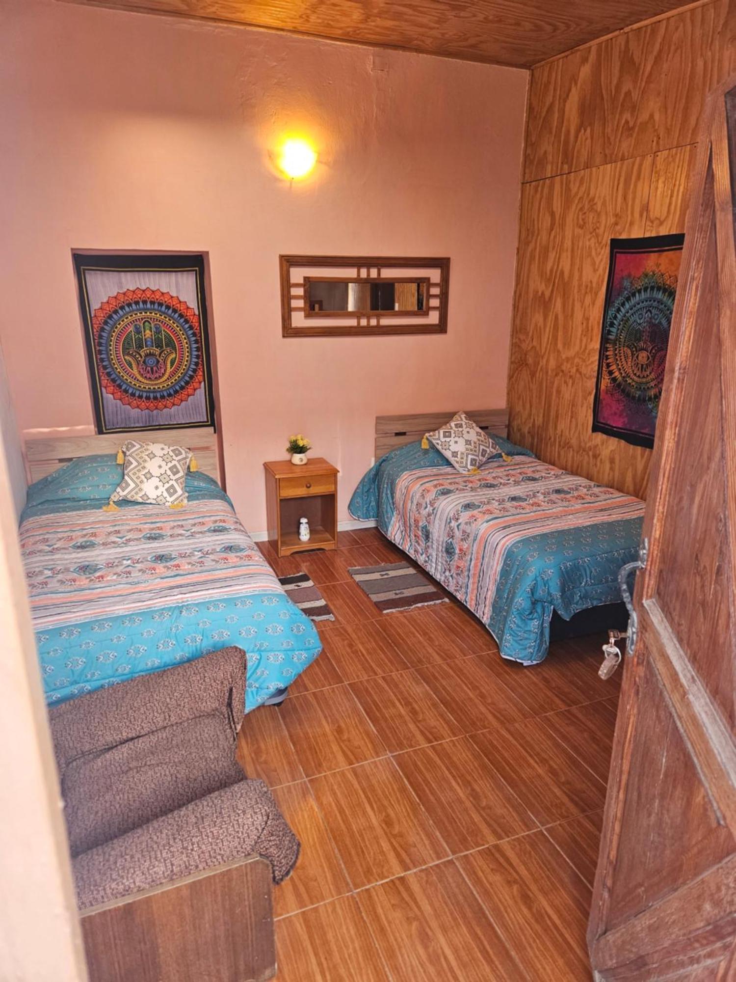 Hostal Likancabur San Pedro de Atacama Luaran gambar