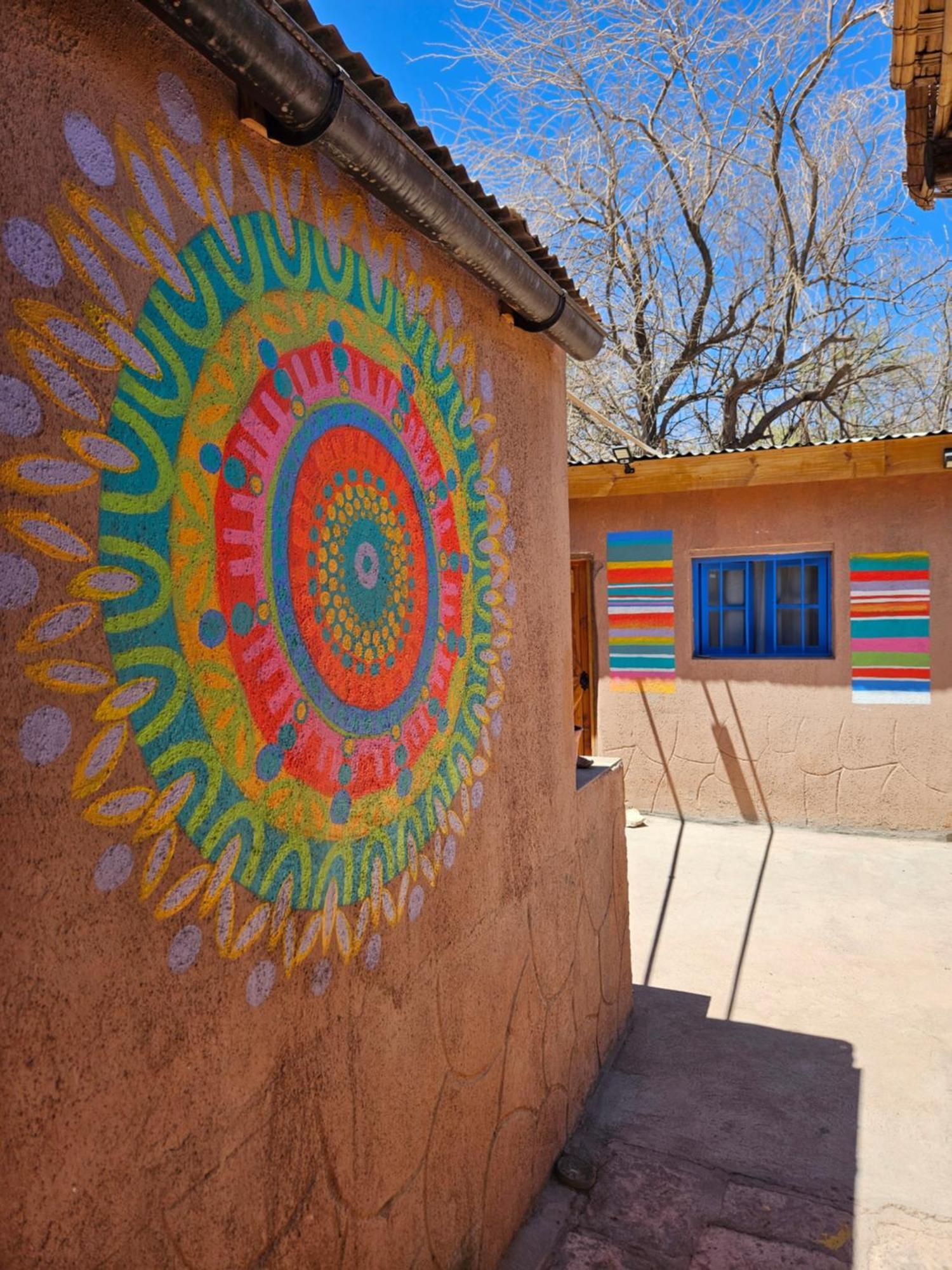 Hostal Likancabur San Pedro de Atacama Luaran gambar