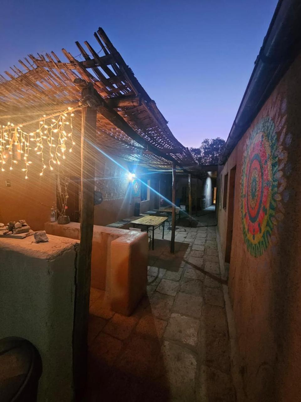 Hostal Likancabur San Pedro de Atacama Luaran gambar