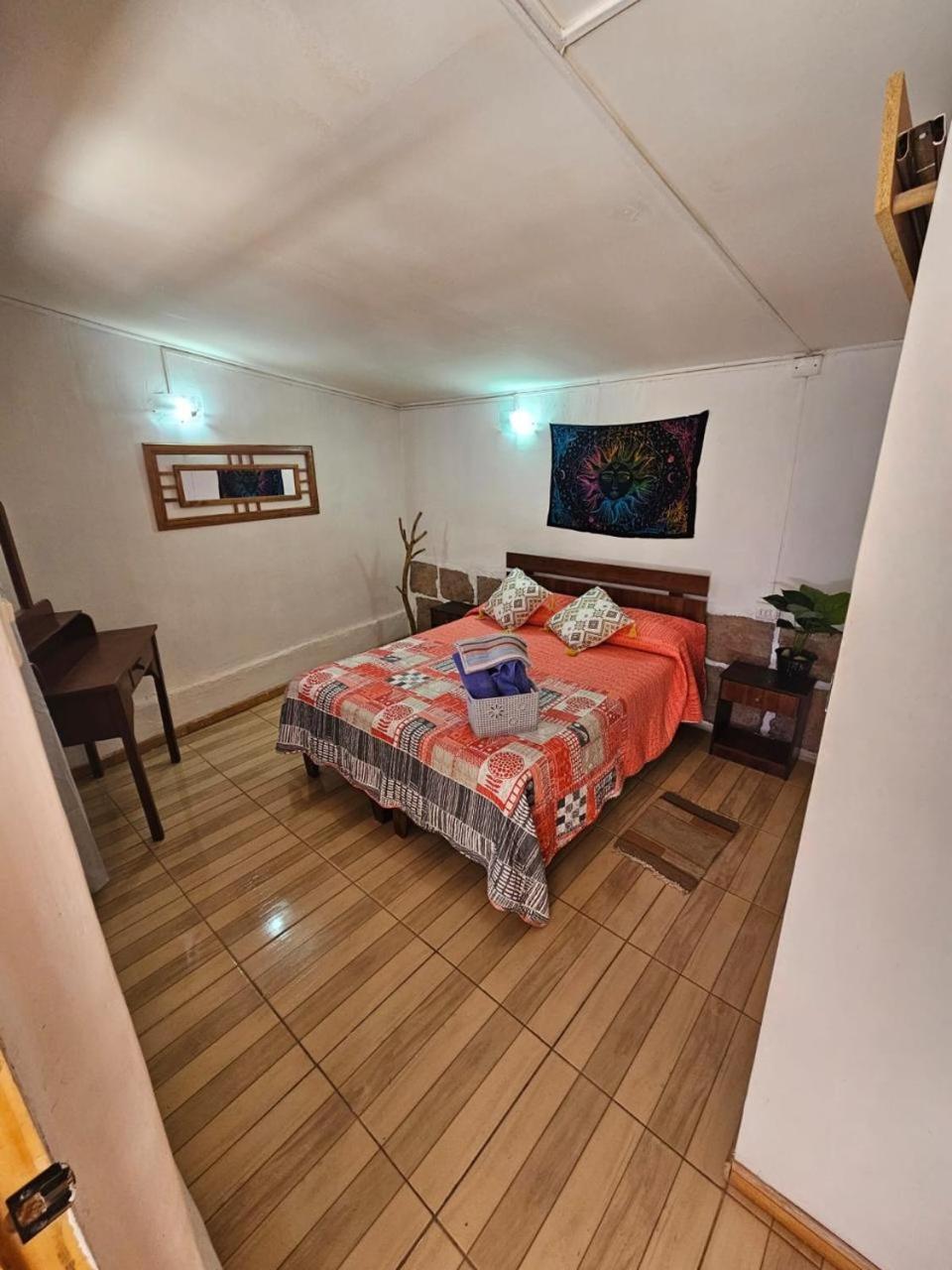 Hostal Likancabur San Pedro de Atacama Luaran gambar